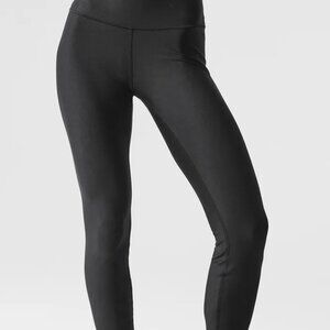 ALO Yoga Airlift Leggings Black New